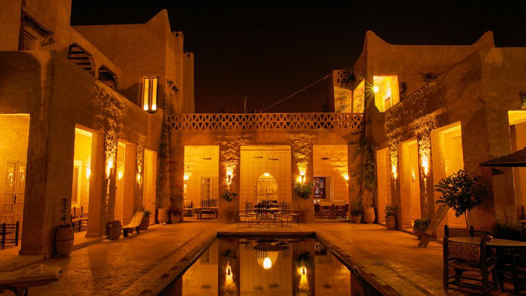 Le Palais des Sables - Taroudant