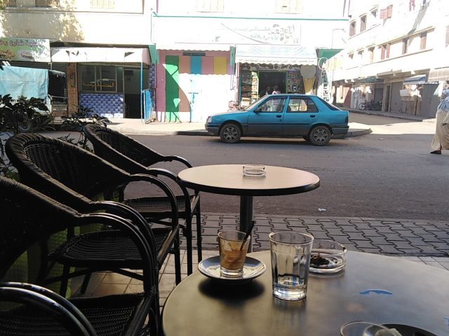 Café palmess - Berrchid -