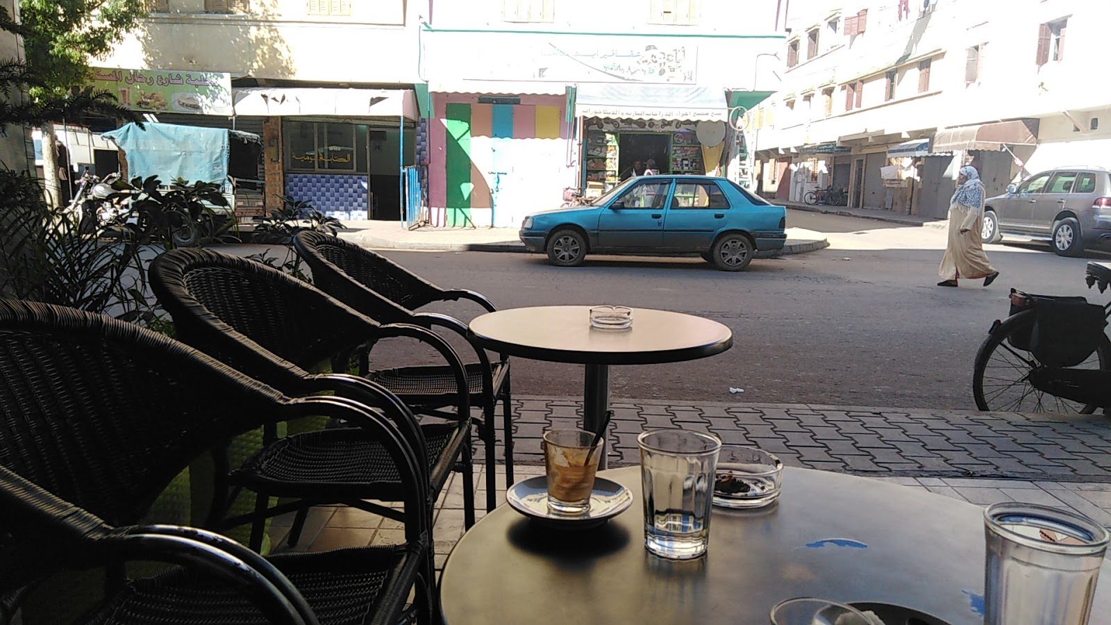 Café palmess - Berrchid