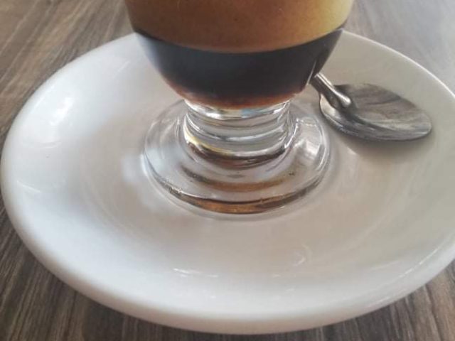 Cafe Qods - Boujniba -