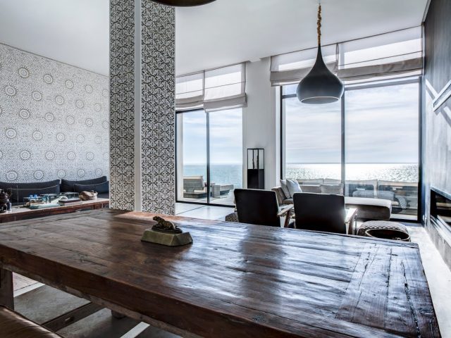 Restaurant du Palais Rhoul & Spa - Dakhla -