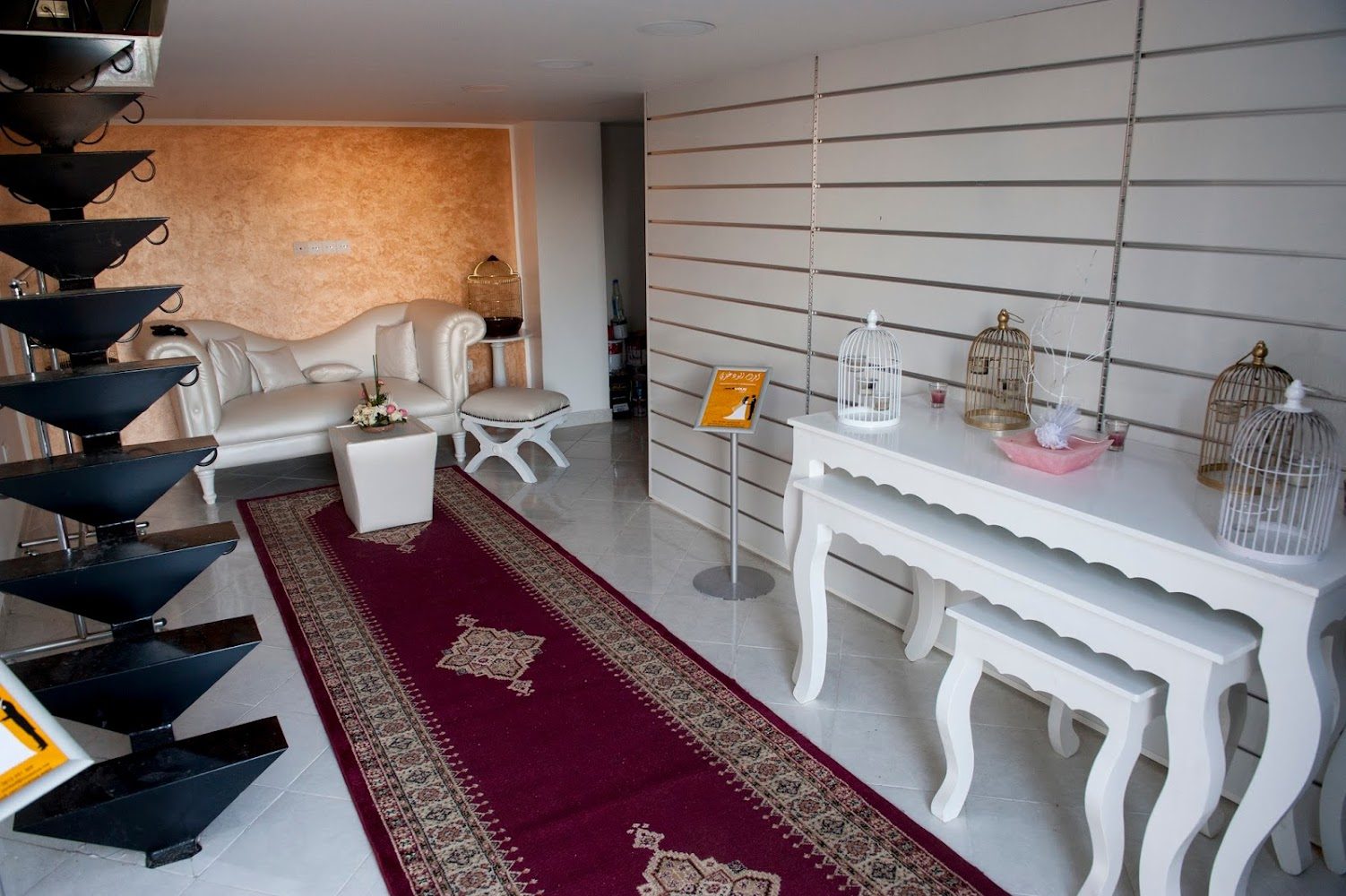 أفراح الودغيري - NousVous Events - Casablanca
