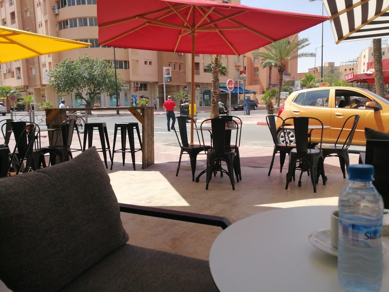 Victor Patisserie Café - Marrakech