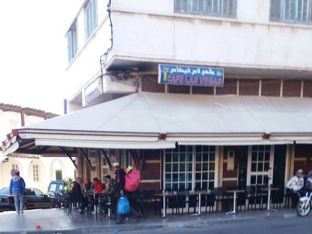 Café Las Vegas - Nador -