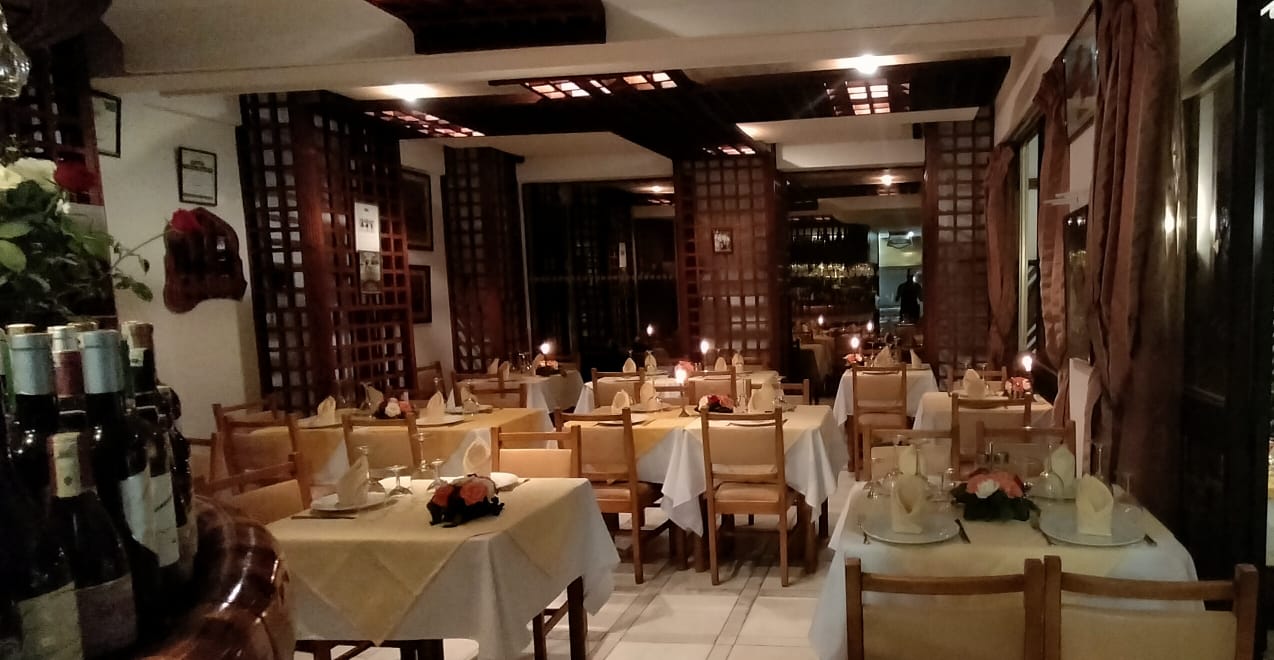 Scampi - Agadir
