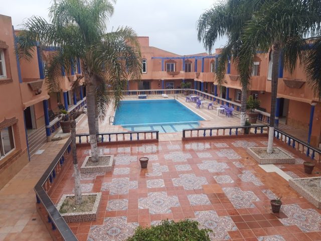 Hotel La Perle Beach Club - El Jadida - +212 5233-48404