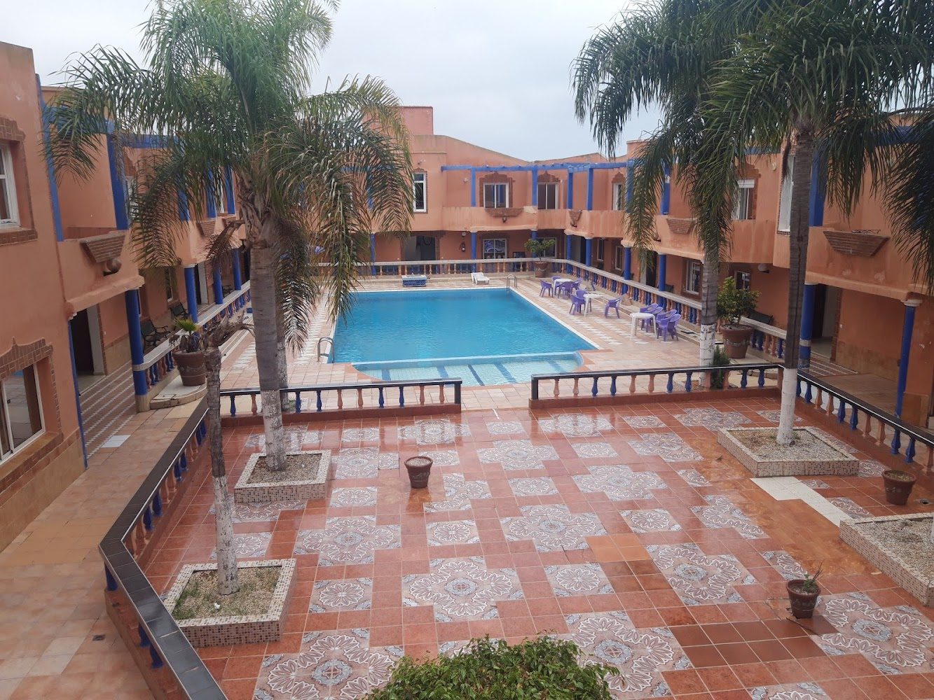 Hotel La Perle Beach Club - El Jadida