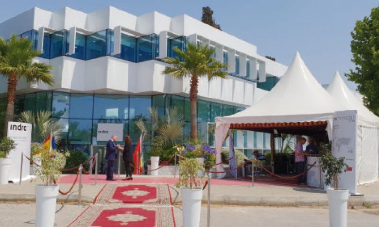 Indra Maroc - Rabat
