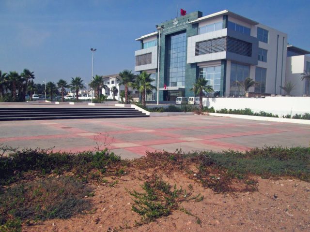 Chambre Agriculture Souss Massa - Agadir - +212 5282-30928