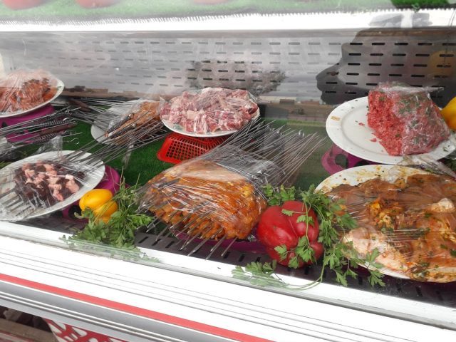 احسن شواية، أحسن طنجية عند نور الدين - Ouarzazate - +212 607-554342