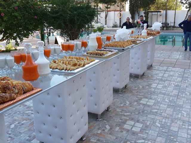 AFRAH TETOUAN Traiteur - Tétouan - +212 661-399028