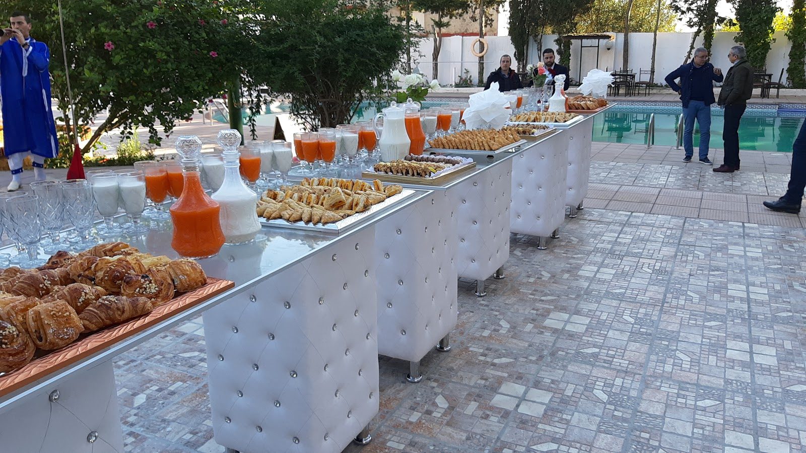AFRAH TETOUAN Traiteur - Tétouan
