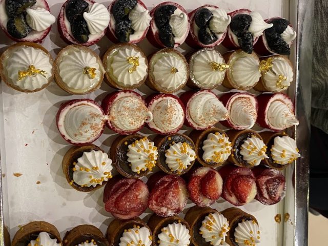 Délice De Paris (Café, Restaurant, Patiserie) - Oujda - +212 5365-38894
