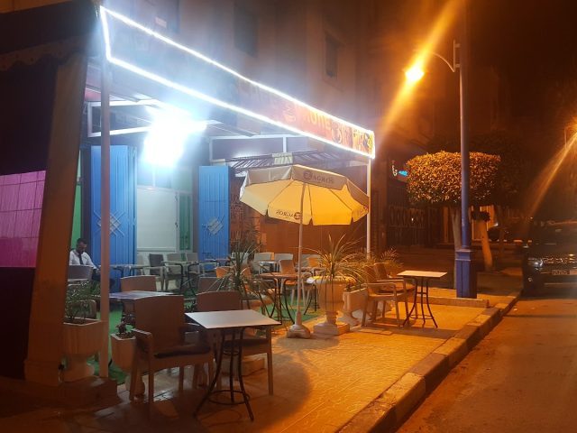 CAFÉ YK-ONE - Larache - +212 604-138298
