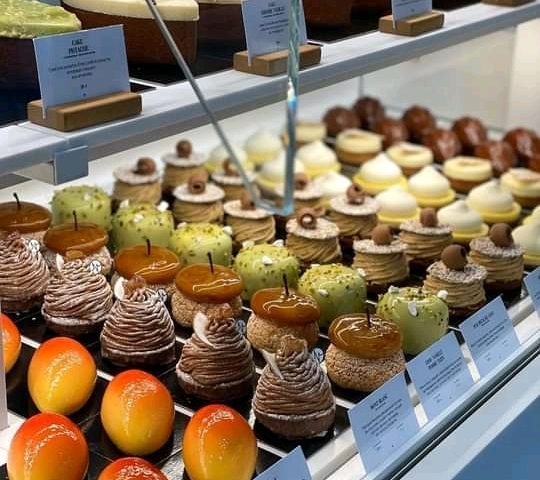 Café andalus - Youssoufia - +212 691-547992