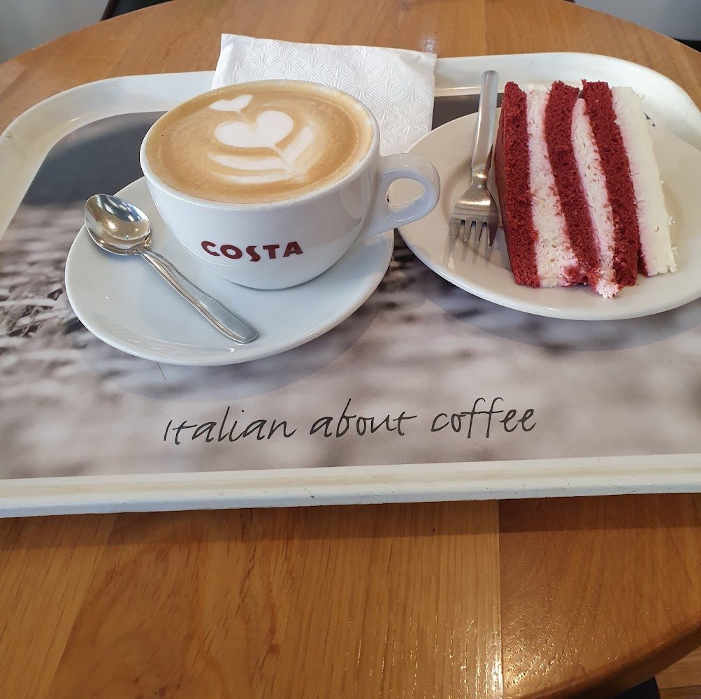 Costa Coffee - Borj Ouaoullout