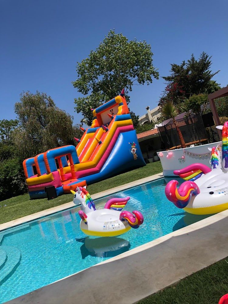 Animation des Anniversaires a Rabat - Rabat