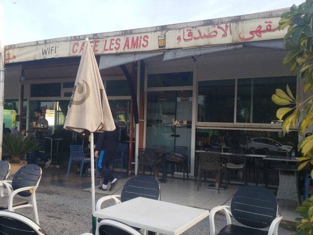Café les amis -  -