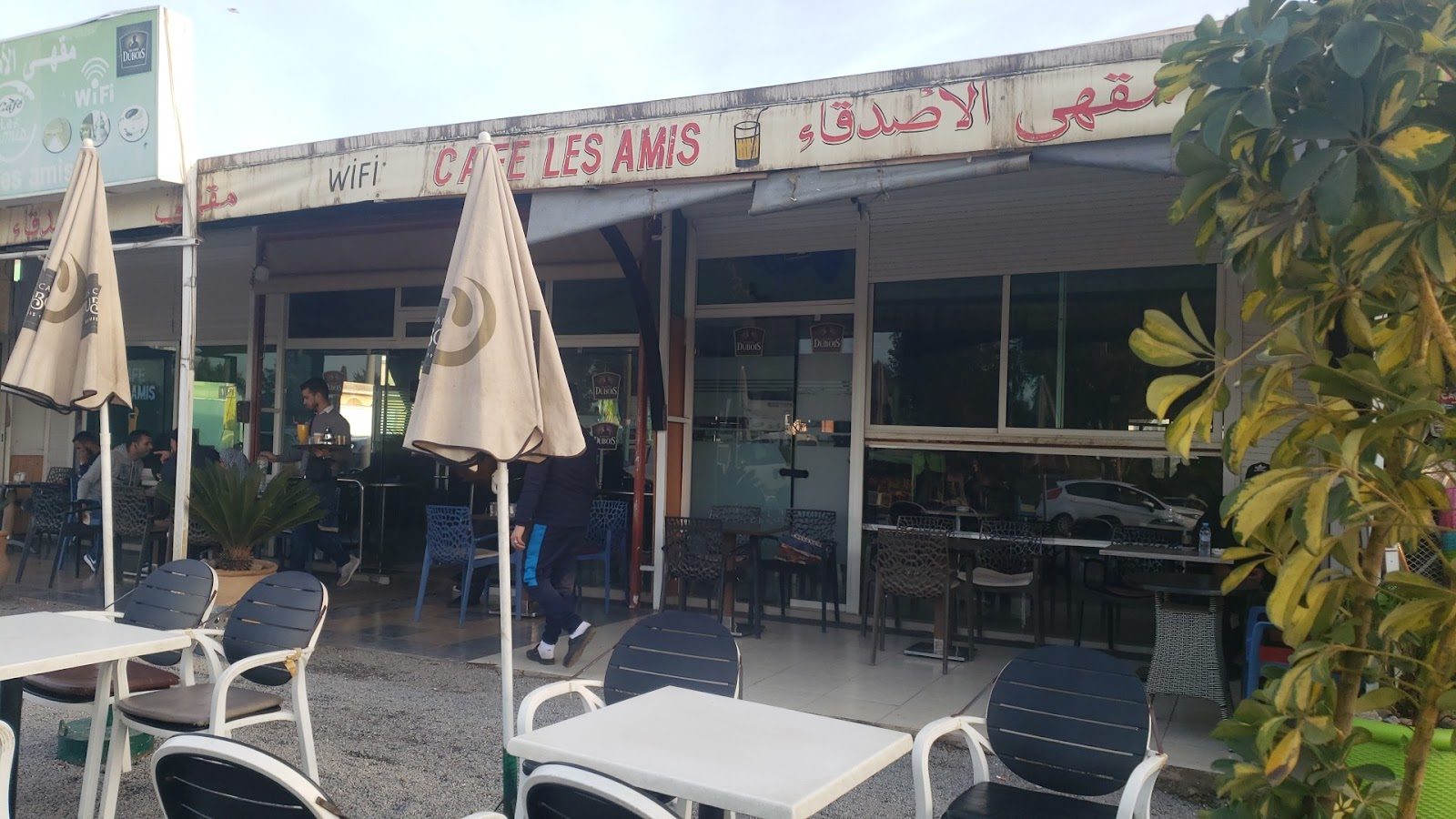Café les amis -