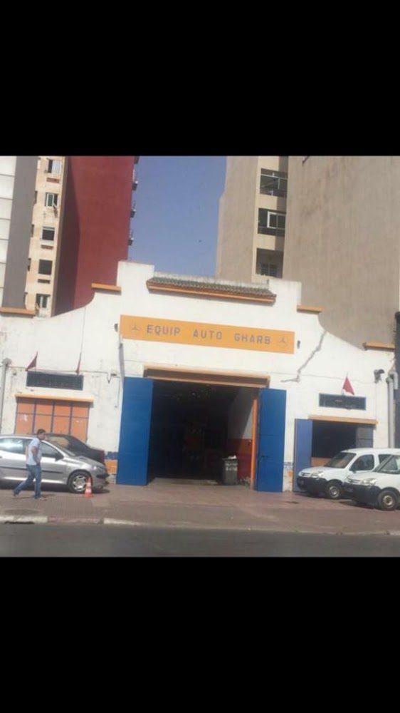 Equip auto gharb - Kénitra