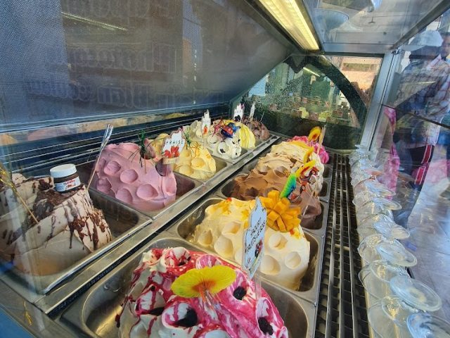 Café pâtisserie shazine - Rabat - +212 674-913013