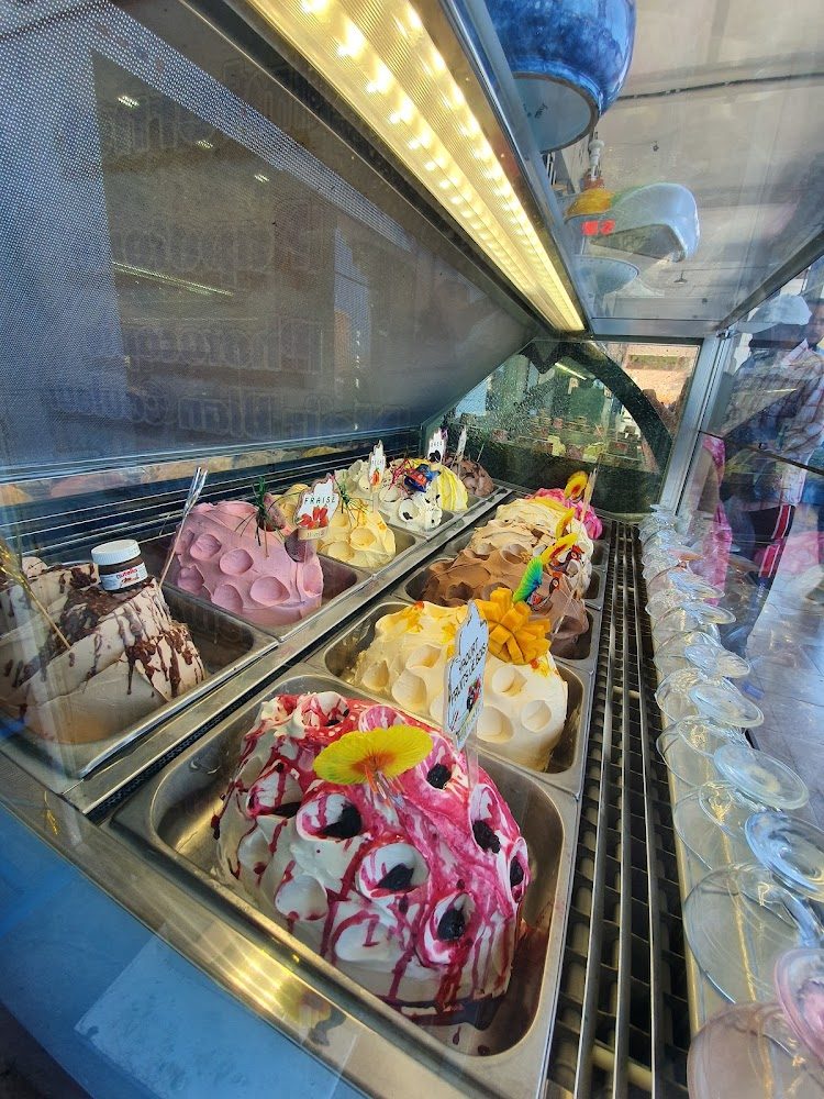 Café pâtisserie shazine - Rabat