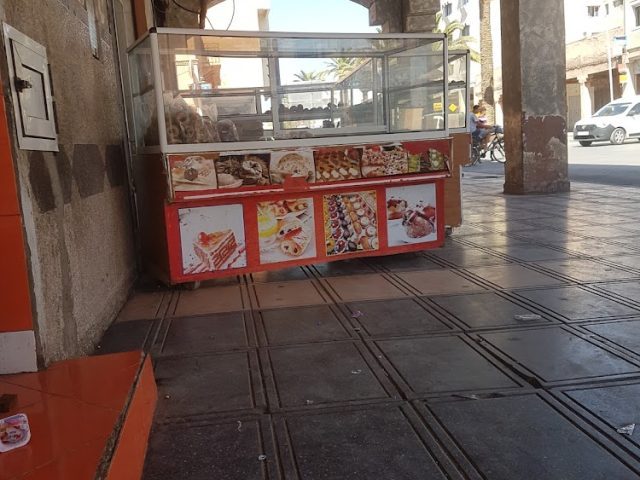 Boulangerie Fouzia - Berkane -