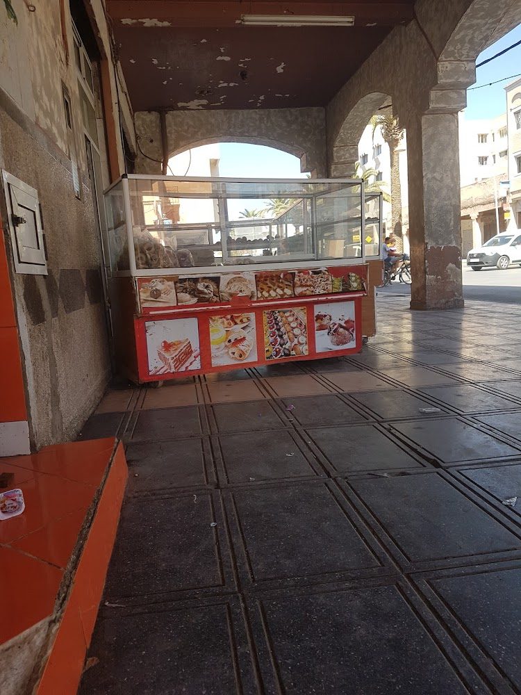 Boulangerie Fouzia - Berkane