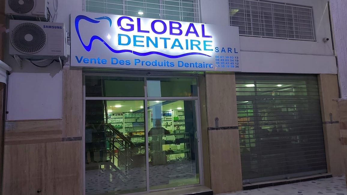 Global Dentaire SARL - Fès