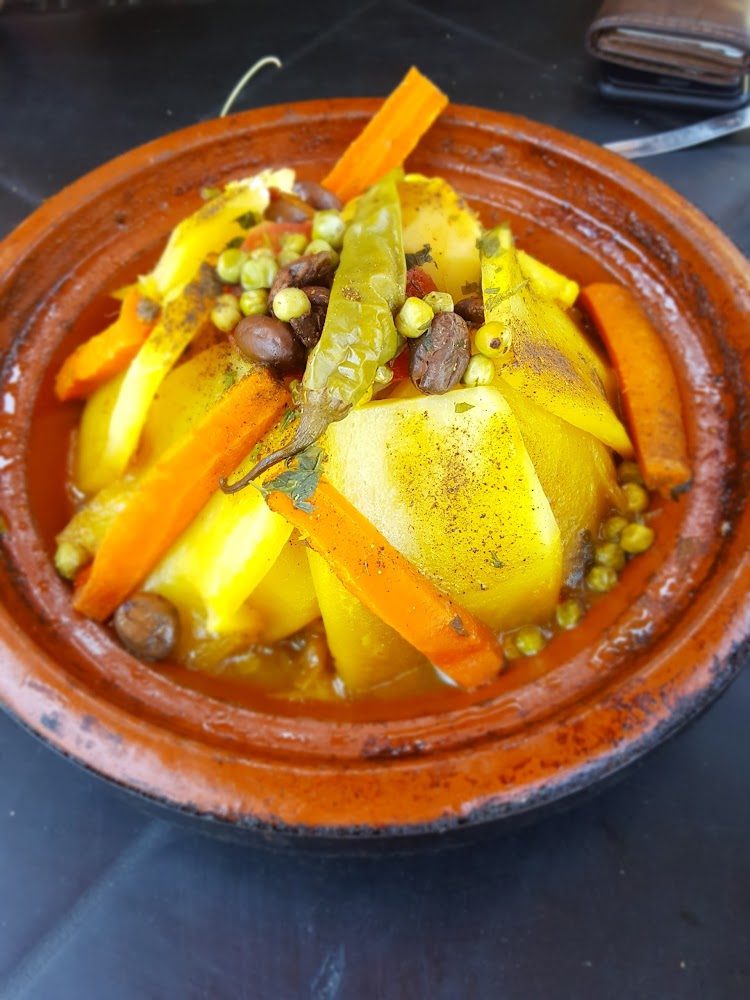 Columbus cafe - Sidi Yahya du Rharb