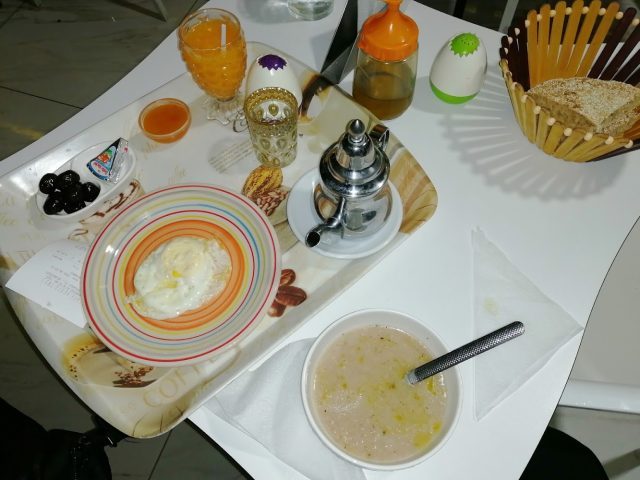 Café Al Jazeera - Tazaa -