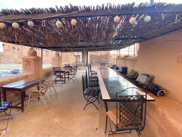 La Kasbah Etoile - Ouarzazate - +212 5248-82033