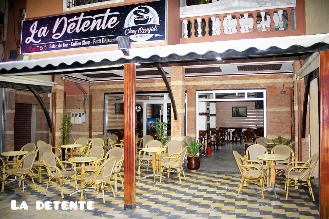 Café La Détente - Azemmour