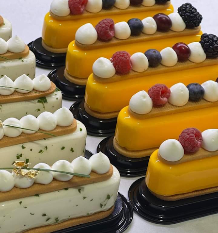 Pâtisserie les frères - Casablanca -