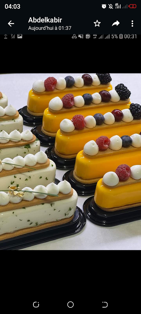 Pâtisserie les frères - Casablanca