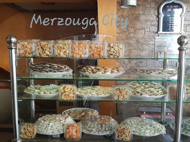 Boulangerie Patisserie Merzouga City - Meknès -