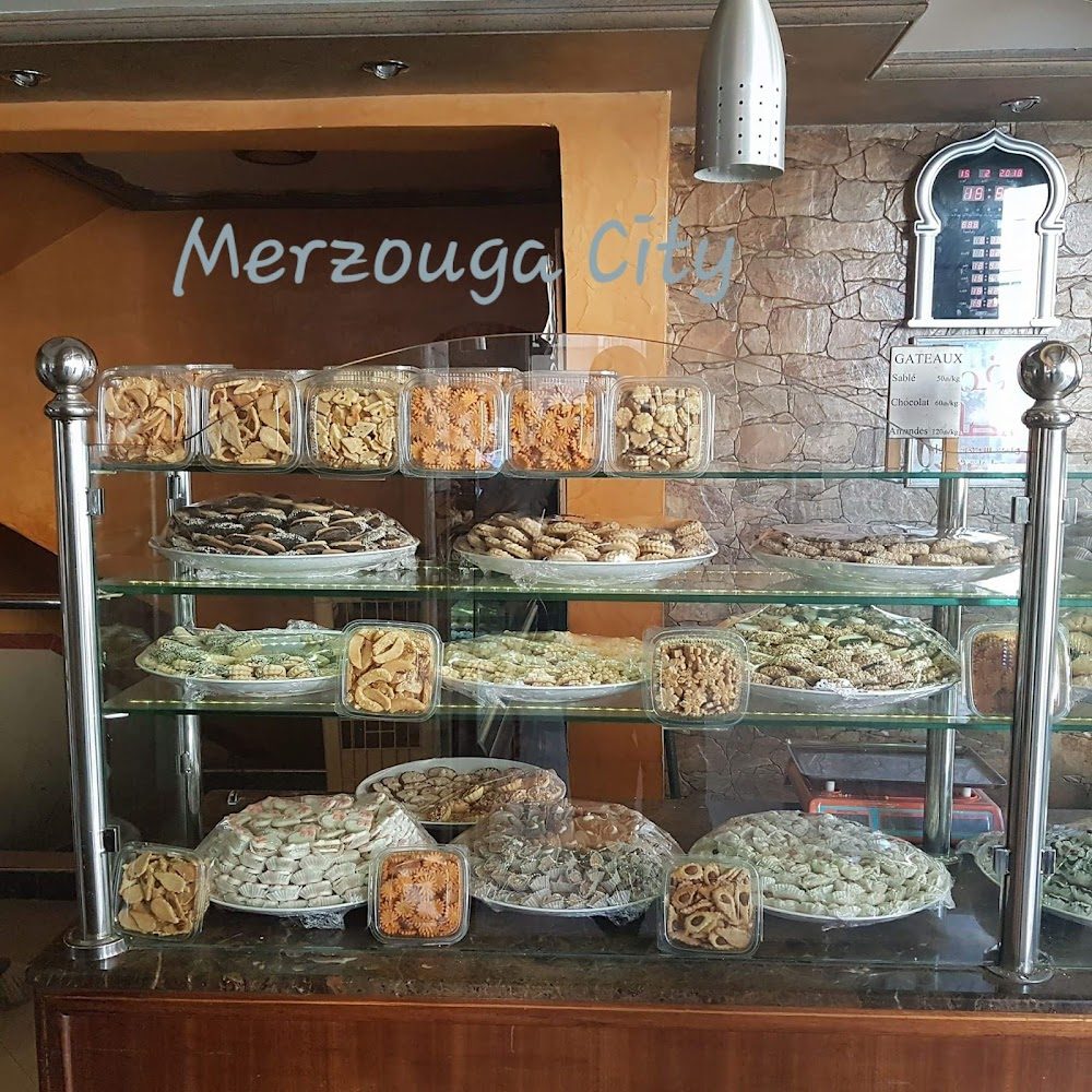 Boulangerie Patisserie Merzouga City - Meknès