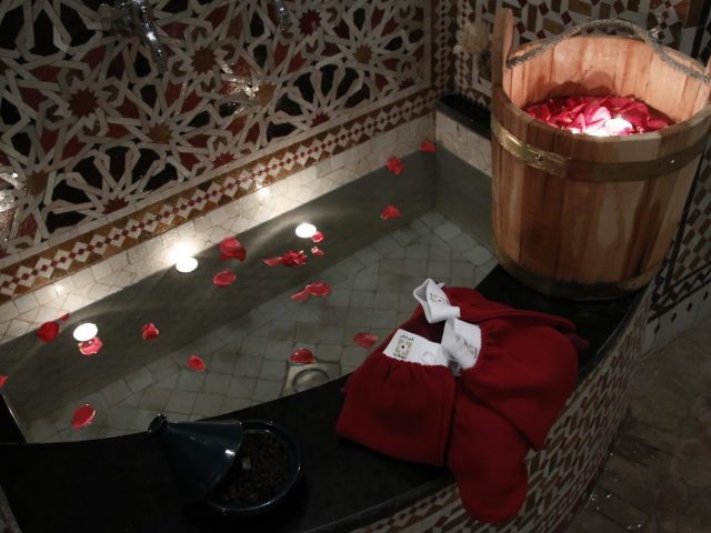 Les Bains Amani - Fès - +212 5356-33209