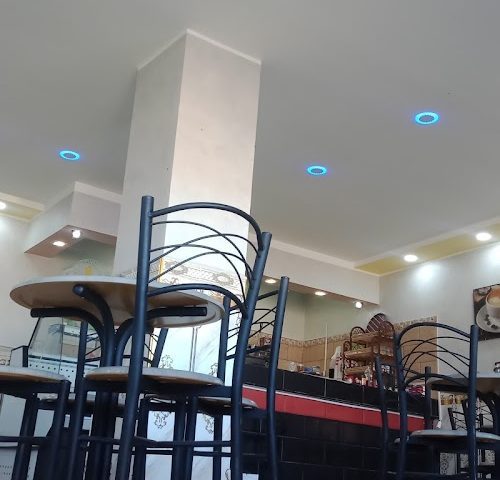 café belmir - Ahfir -