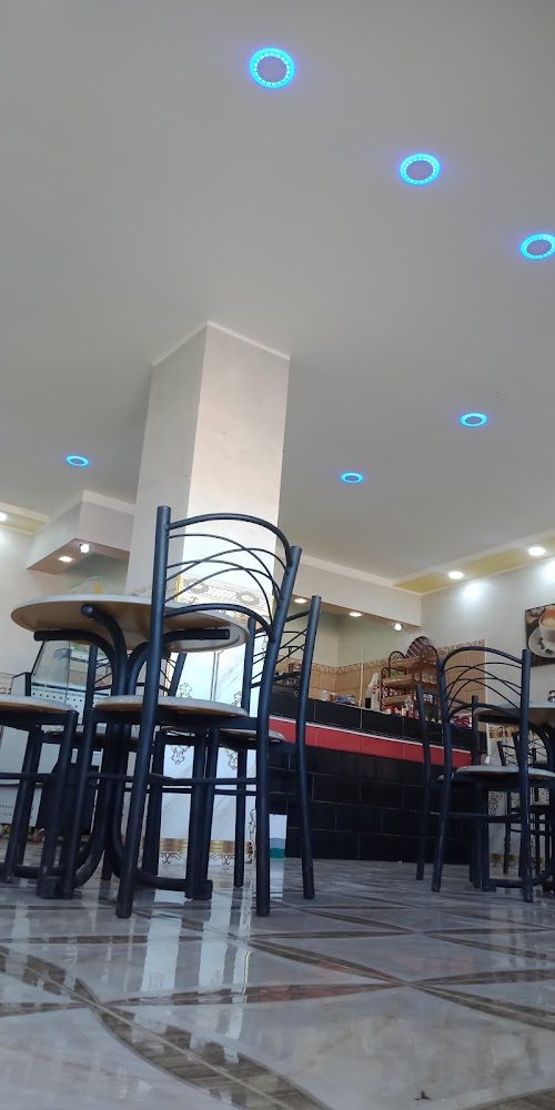 café belmir - Ahfir