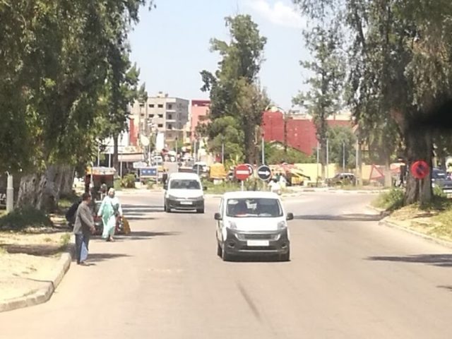 Taxis Mechraa Belksiri - Souk el Arba du Rharb -