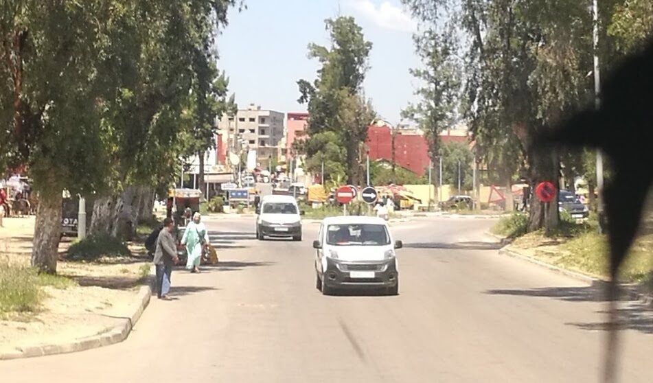 Taxis Mechraa Belksiri - Souk el Arba du Rharb