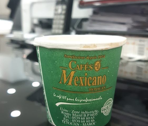 Café Mexicano - Tétouan - +212 5396-88065