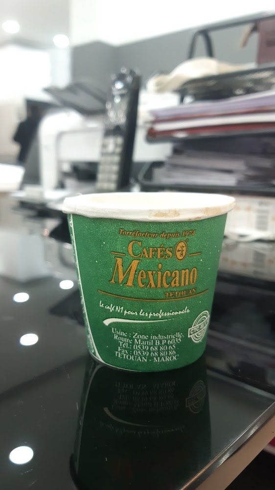 Café Mexicano - Tétouan
