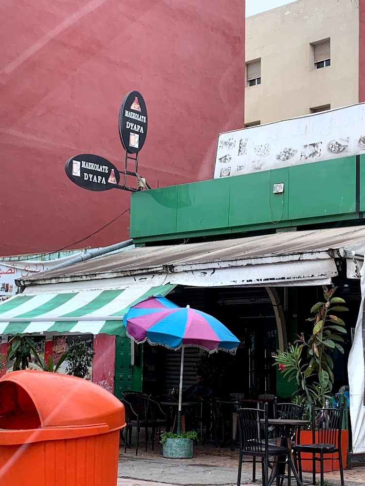 cafe al qods - Berrchid