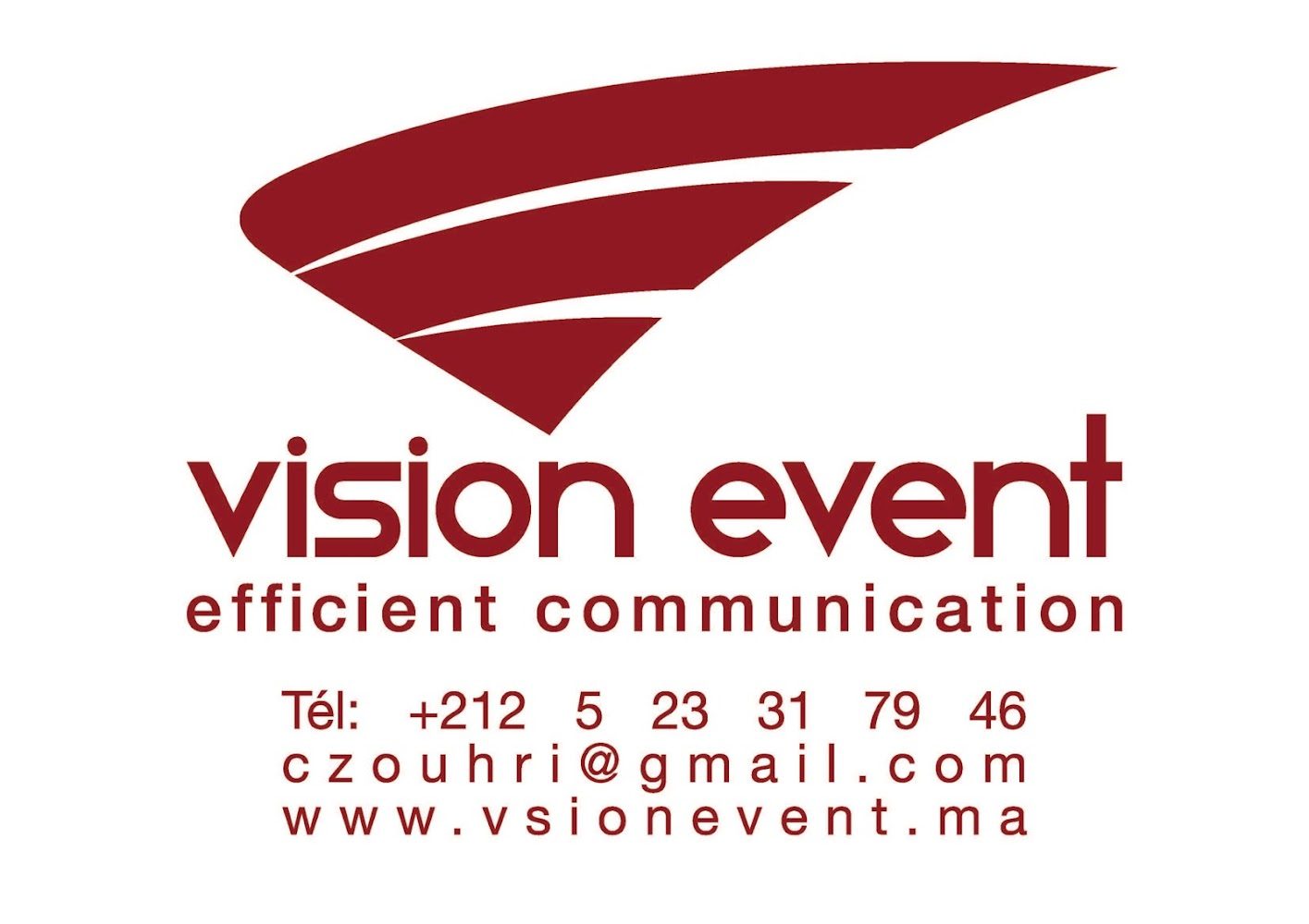 Vision Event - Mohammédia