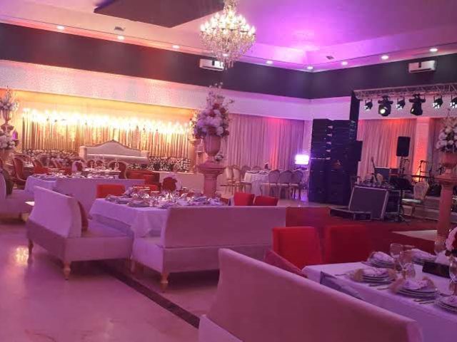 Salle des fetes - Afrah Riad Al Baida -  - +212 675-709803