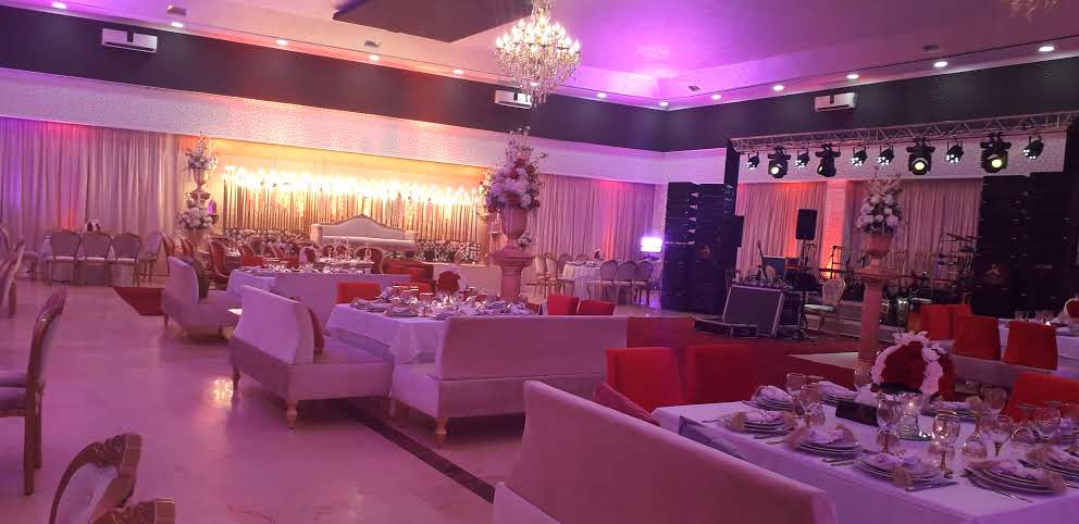 Salle des fetes - Afrah Riad Al Baida -