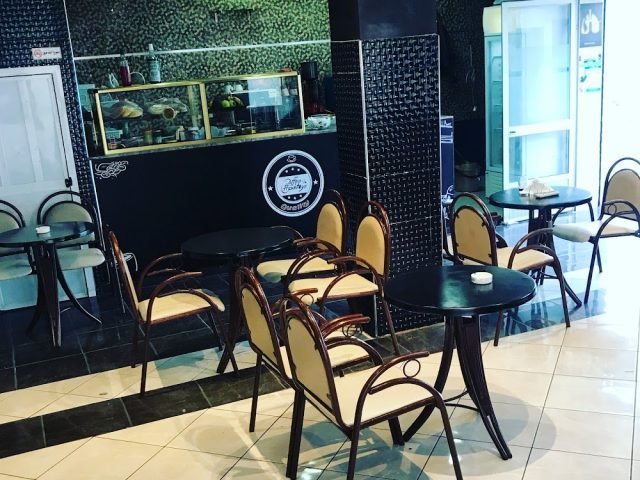Hashtag Coffee - Tétouan - +212 646-575183