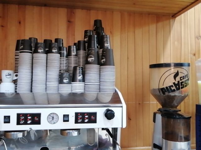 Picasso café shop - Martil -